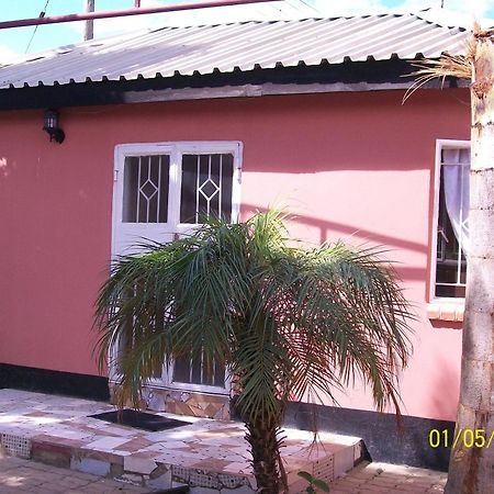 Nalikwanda Guest House Kabwe Luaran gambar