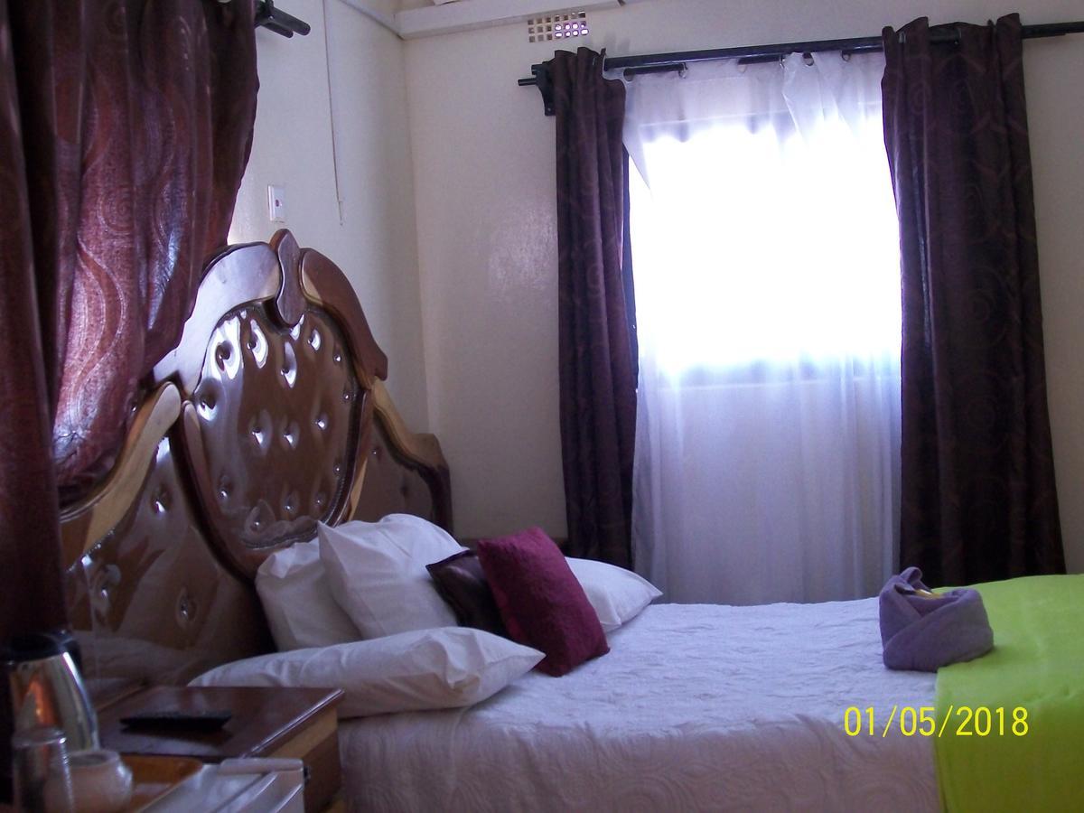 Nalikwanda Guest House Kabwe Luaran gambar