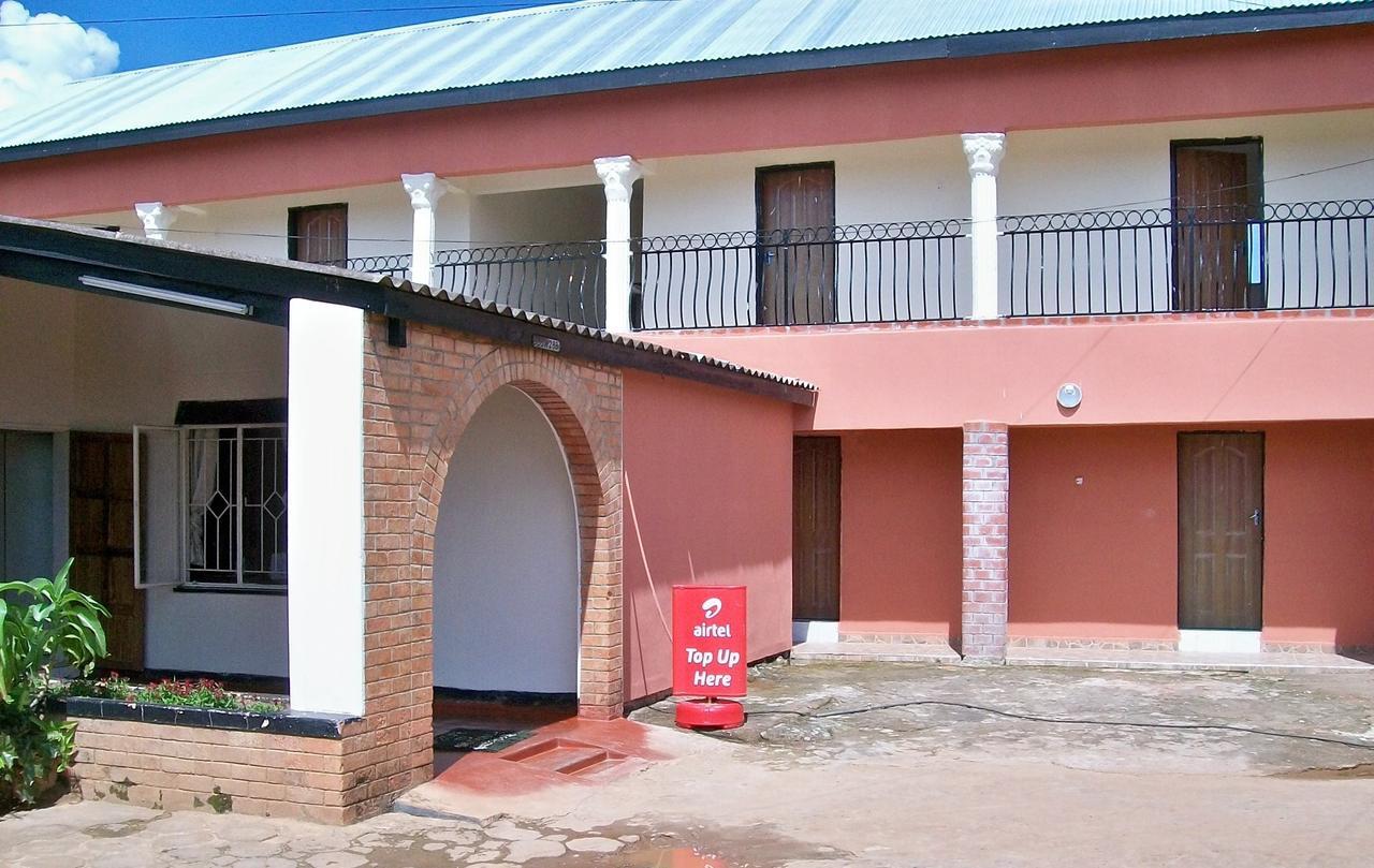 Nalikwanda Guest House Kabwe Luaran gambar