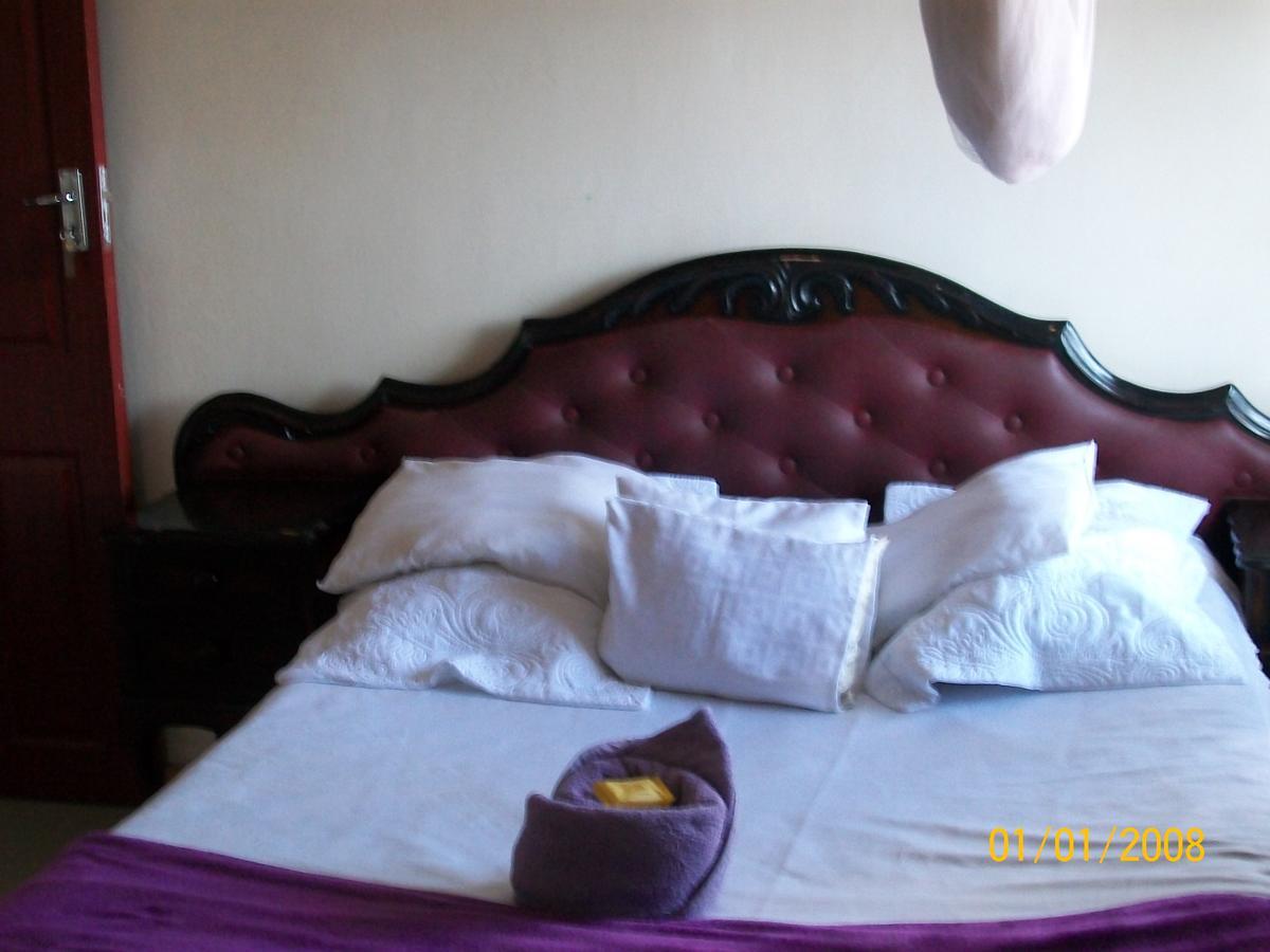 Nalikwanda Guest House Kabwe Luaran gambar