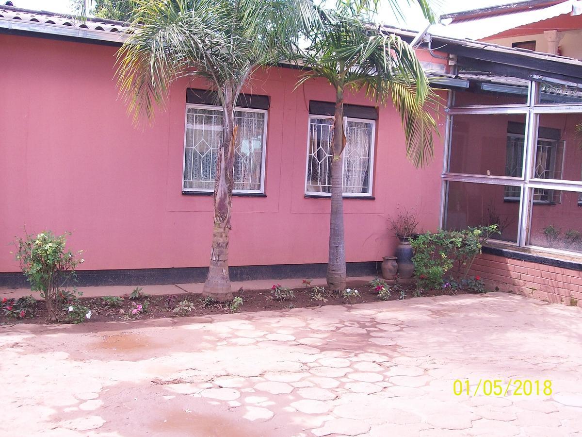 Nalikwanda Guest House Kabwe Luaran gambar