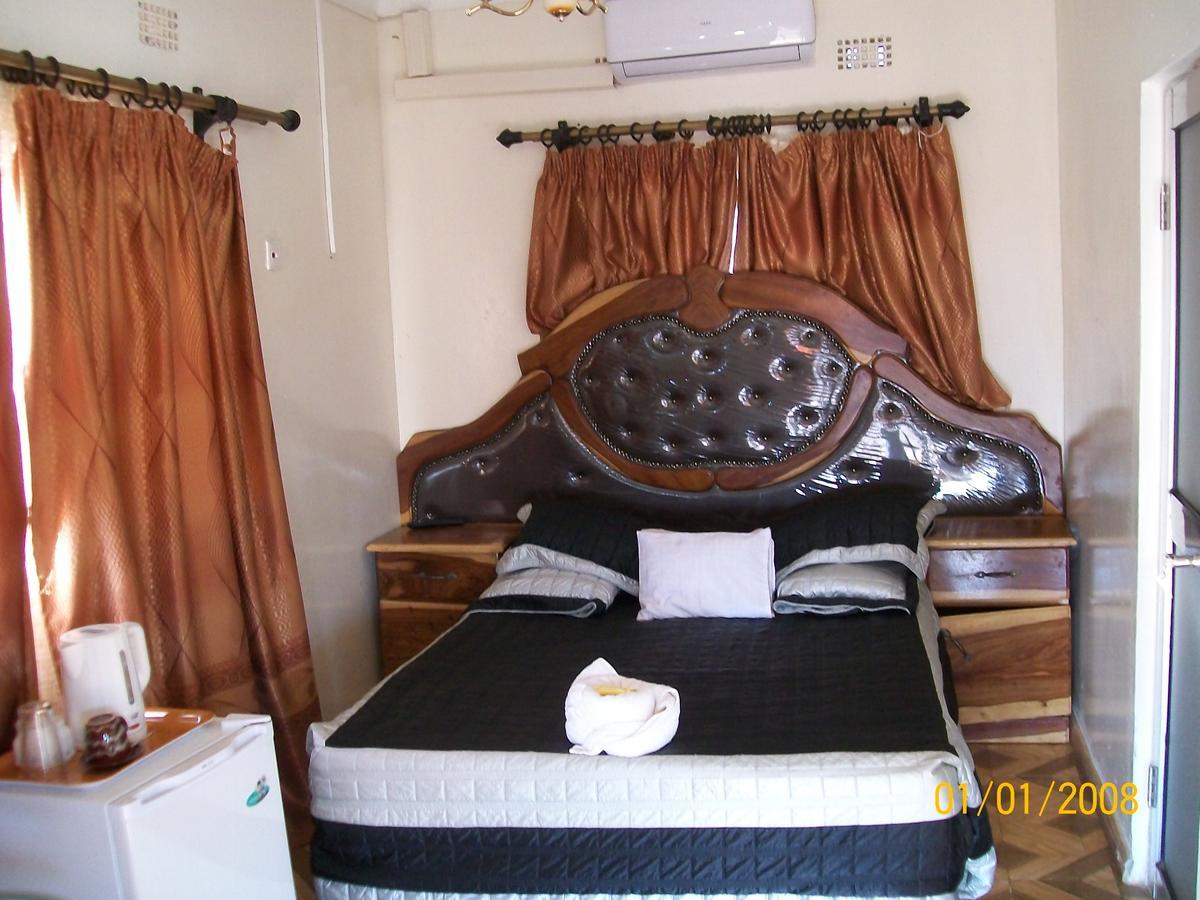 Nalikwanda Guest House Kabwe Luaran gambar