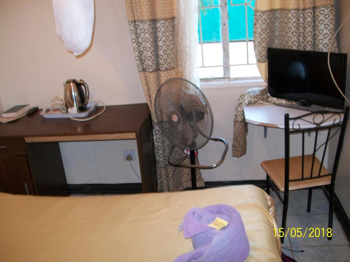 Nalikwanda Guest House Kabwe Luaran gambar