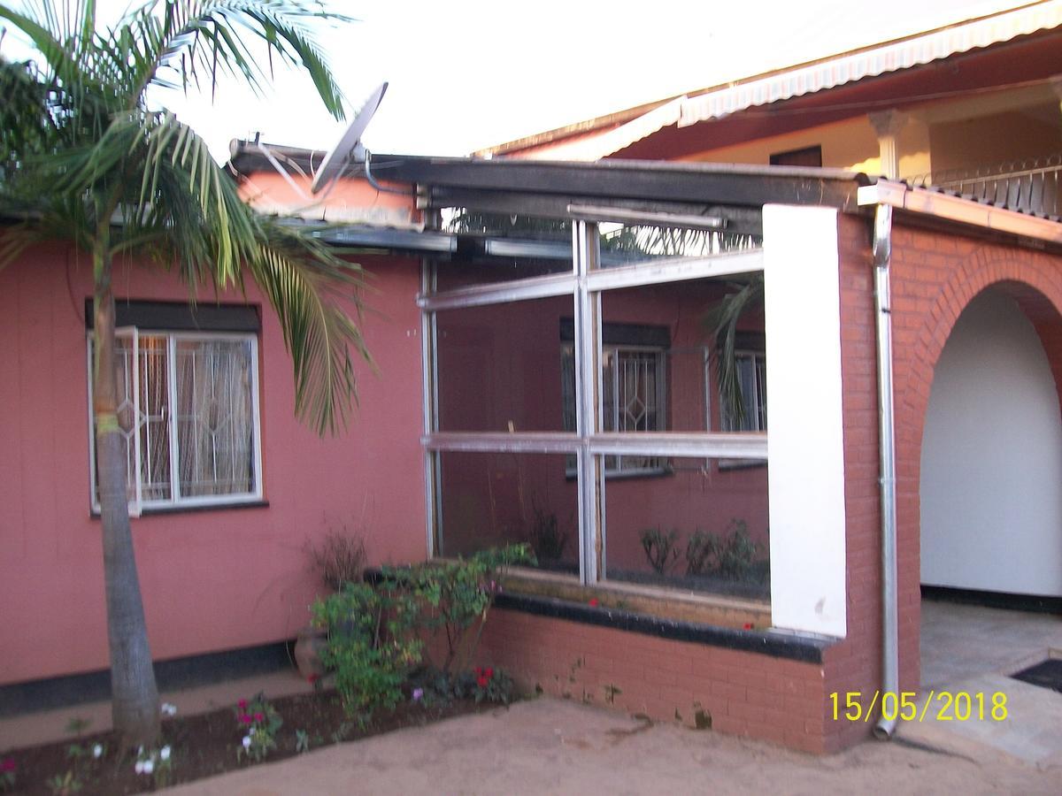 Nalikwanda Guest House Kabwe Luaran gambar