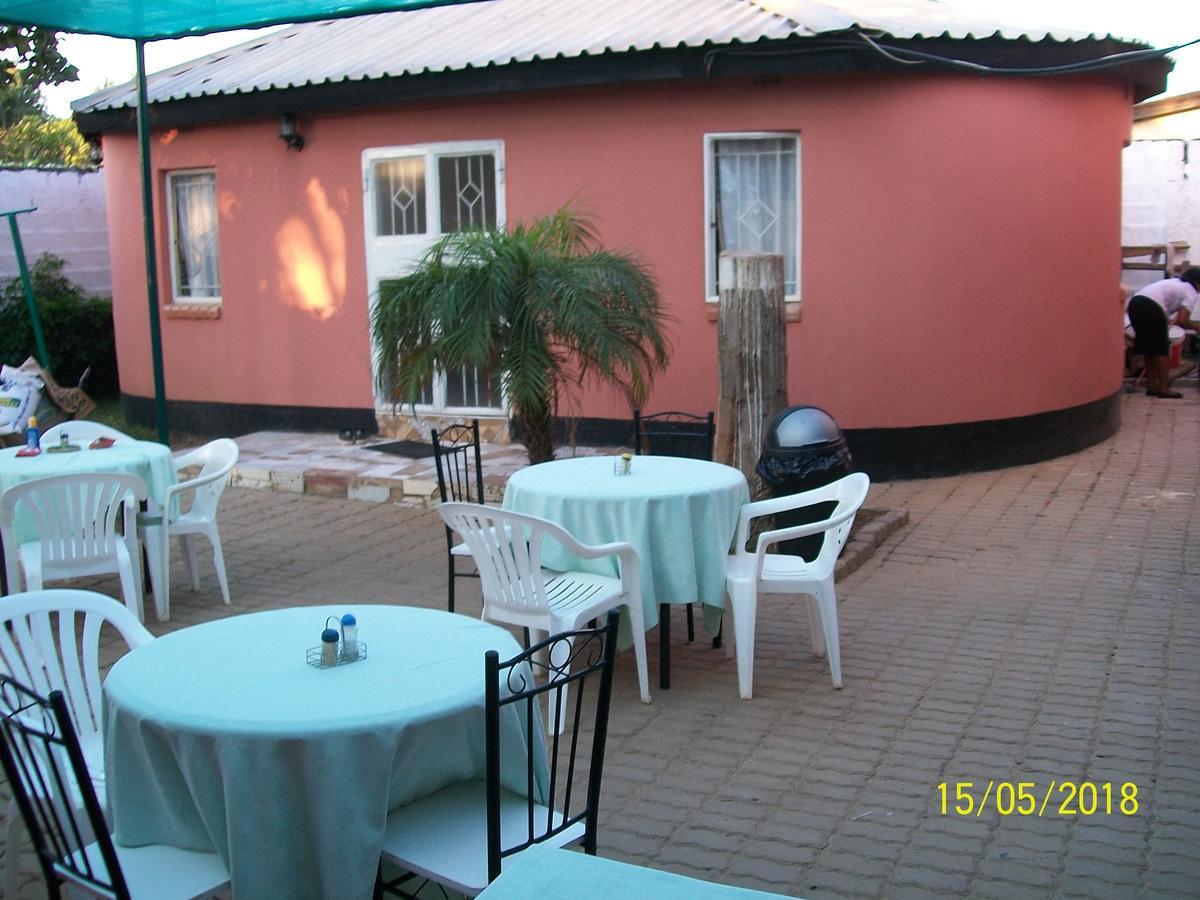 Nalikwanda Guest House Kabwe Luaran gambar