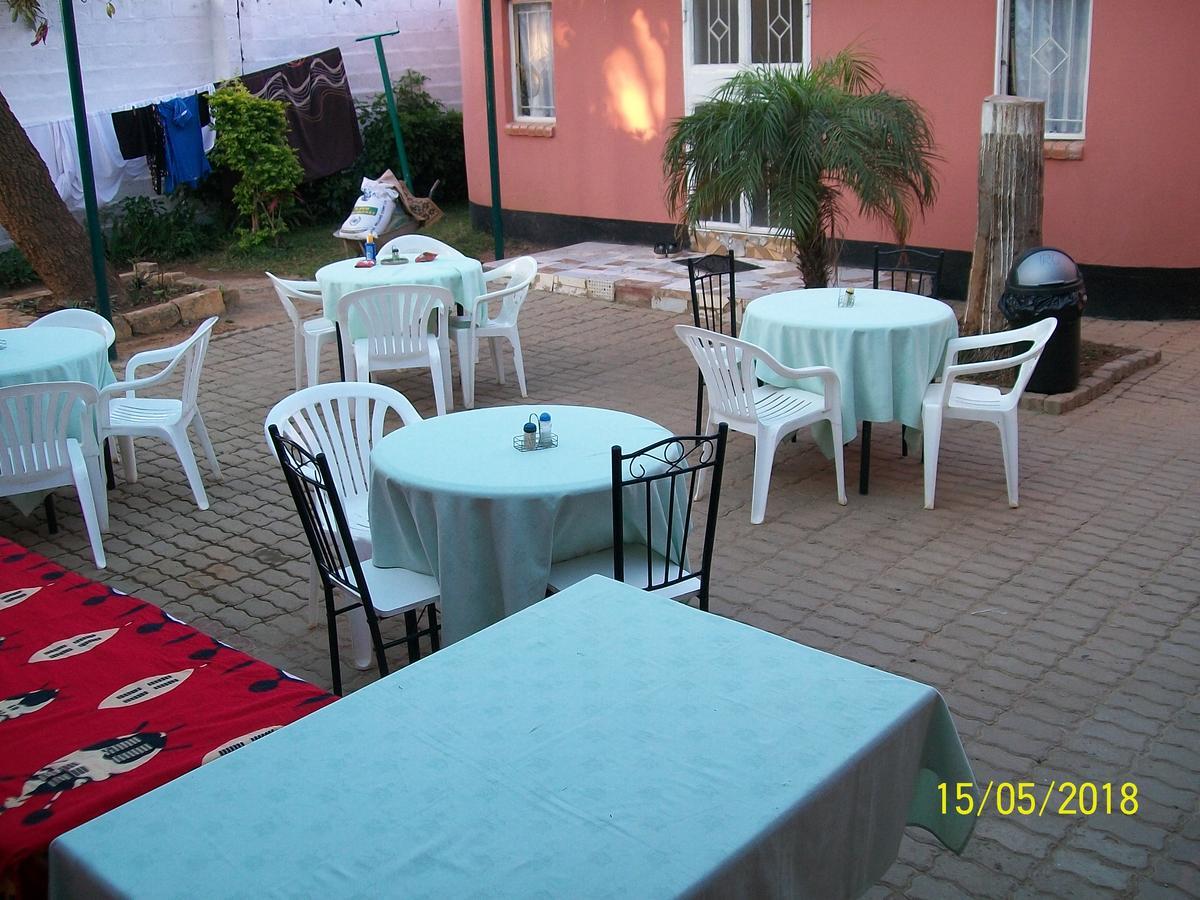 Nalikwanda Guest House Kabwe Luaran gambar