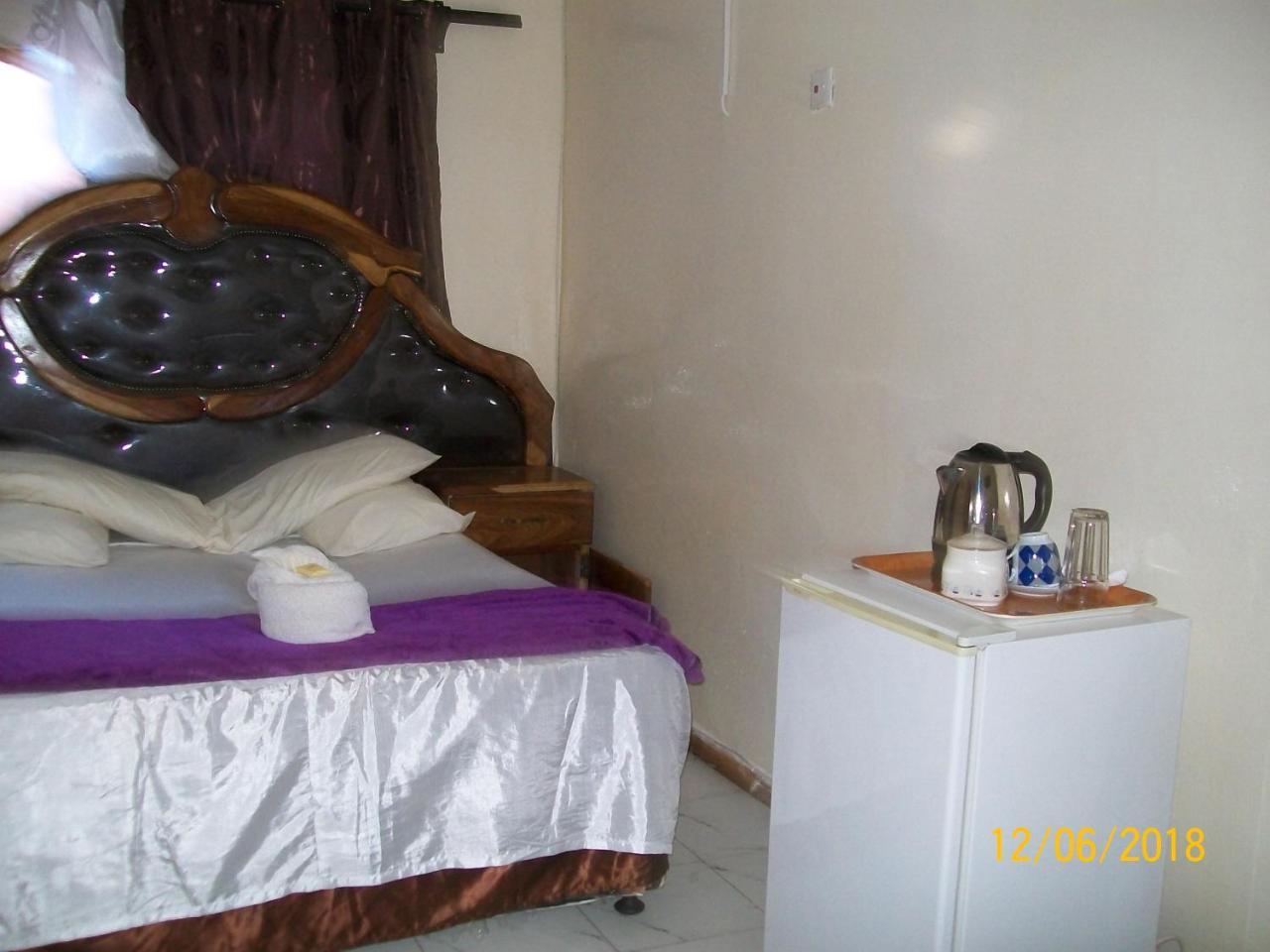 Nalikwanda Guest House Kabwe Luaran gambar