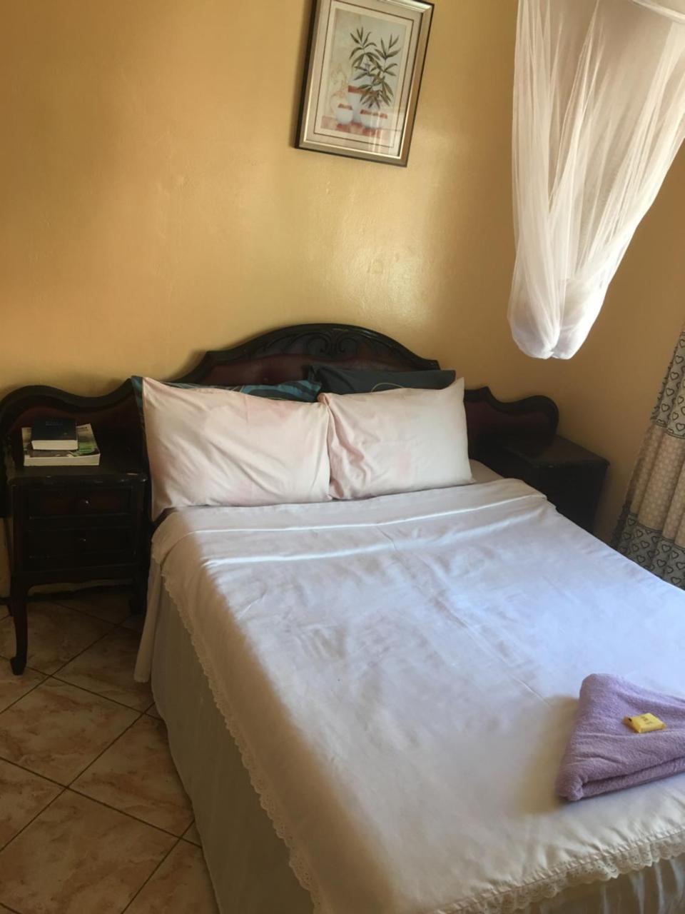 Nalikwanda Guest House Kabwe Luaran gambar